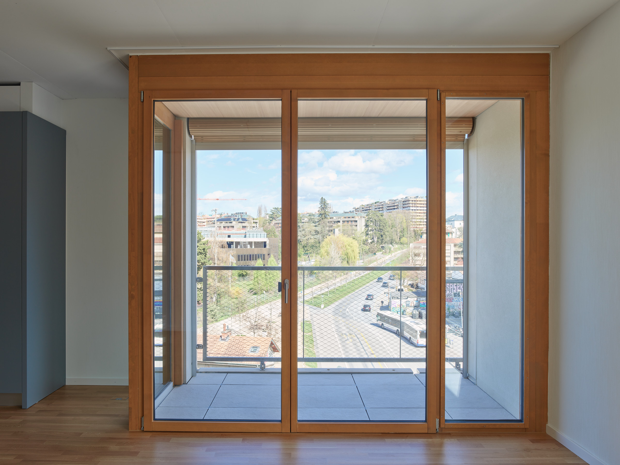 Coopératives aux Eaux-Vives